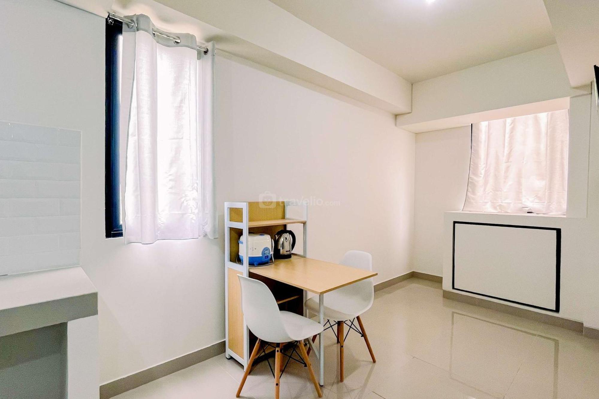 Comfortable 1Br Apartment Makassar Exterior photo